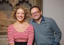 Shakespeare company co-founders looking back