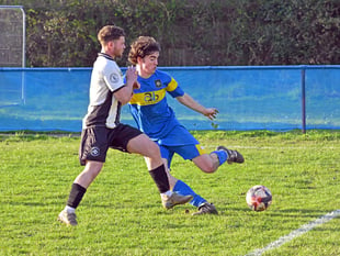 Petersfield Town earn draw against New Milton