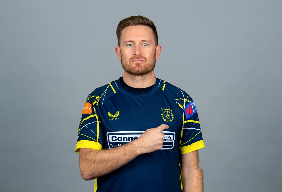 WATCH: Hampshire all-rounder Liam Dawson targeting successful season
