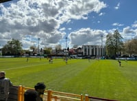 Farnham Town move up to second place with win against Berkhamsted