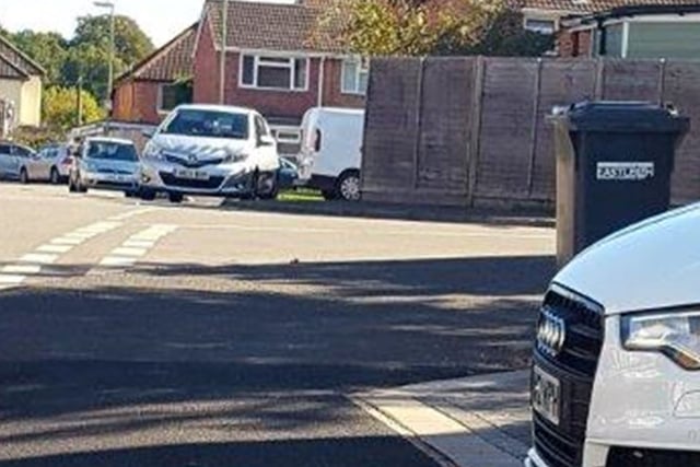 Nearly 1,400 apply for dropped kerbs in Hampshire