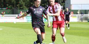 Aldershot Town slip to defeat at already-relegated Brackley
