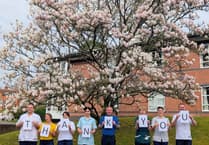 Hindhead Boxing Day Run delivers £5,400 boost for rehabilitation care