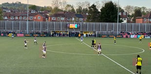 Farnham Town beat Merstham on penalties to win Surrey Senior Cup
