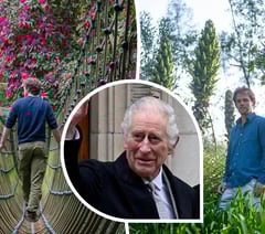 Former royal gardener reveals King Charles’ strict vegetable tastes