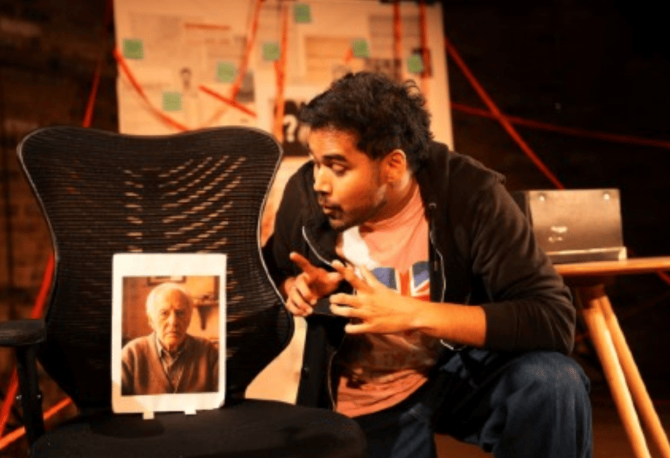 Play contrasts dream and reality of migration to the UK