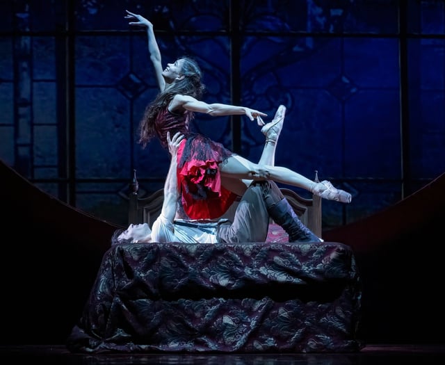 Opera and dance combined in Cuban Carmen