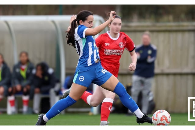 Study support keeps striker on target