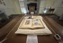 Women’s hidden histories stitched, written and revealed at Chawton House