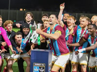 Farnham Town captain Ryan Kinnane signs new two-year contract