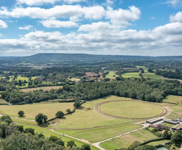 Battle lines drawn over weapons firm plan in Chiddingfold village