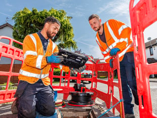 Borough's hard to reach places get broadband boost