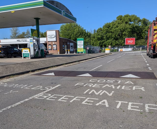 Confusion brewing as Starbucks lined up for A3 Petersfield services