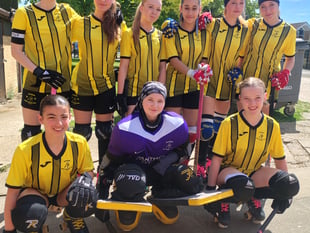 Farnham's under-17 female team impress at latest tournament