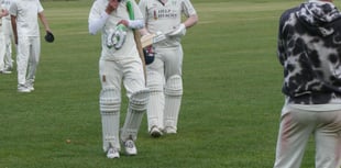 Waverley earn impressive win at Hartley Wintney