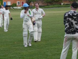 Waverley earn impressive win at Hartley Wintney