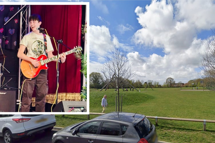 Lincfest Jubilee Park Horndean