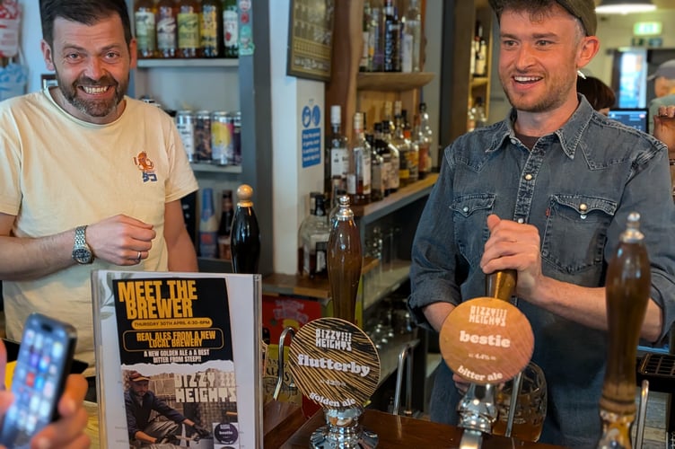 Dominic Humphries Hugh Trevor Townhouse