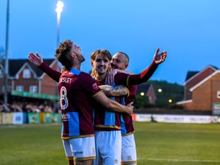 Farnham Town ready for historic play-off final against Gloucester City