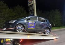 Hampshire Police crackdown sees 20 arrests and 16 vehicles seized
