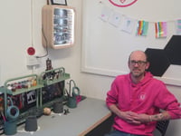 New Warhammer hub aims to boost mental wellbeing