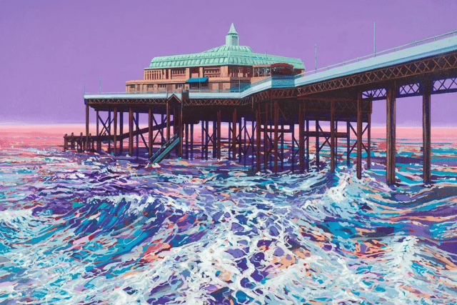 Haslemere U3A's seaside art history talk