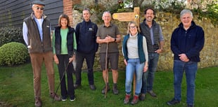 West Sussex’s ancient Coffin Trail restored for walkers