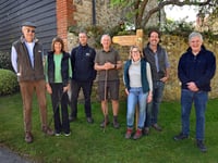 West Sussex’s ancient Coffin Trail restored for walkers