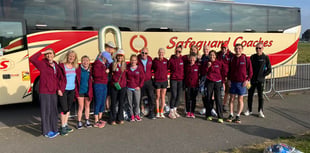 Farnham Runners seal best London Marathon results