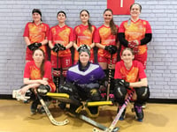 Farnham's Female Premier League team finish first season in style