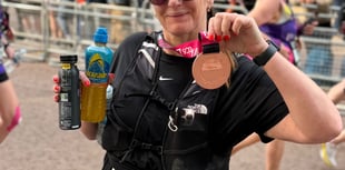 Deputy Head takes on London Marathon for life-changing programme