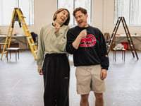 Comedy musical goes back to the dawn of acting