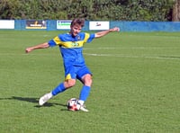 Petersfield Town slip to narrow defeat against Hamworthy Recreation