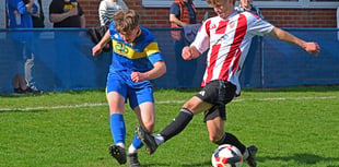 Petersfield Town end league campaign with emphatic win