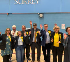 The Long Read: How the Lib-Dem wave swept across region