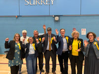 The Long Read: How the Lib-Dem wave swept across region