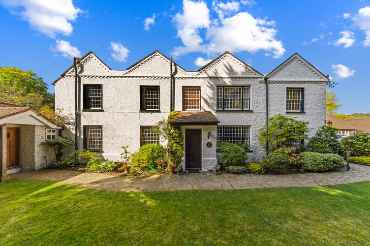 barrie house