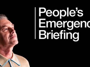 Phoenix to show People's Emergency Briefing