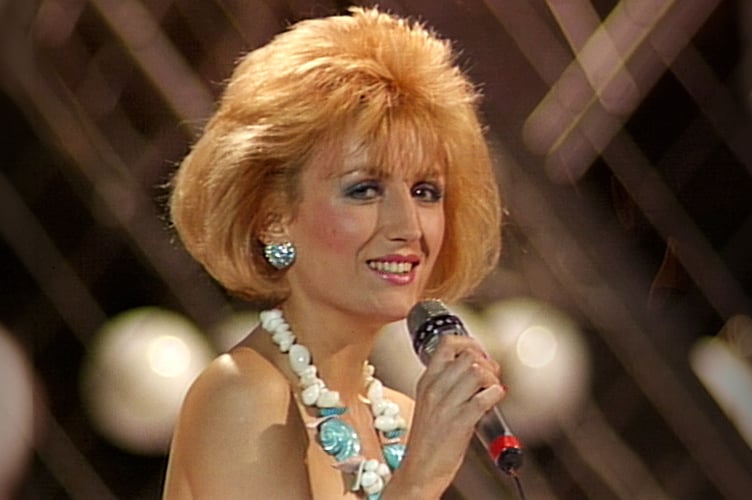 Aeone Vikki Watson Eurovision Sweden