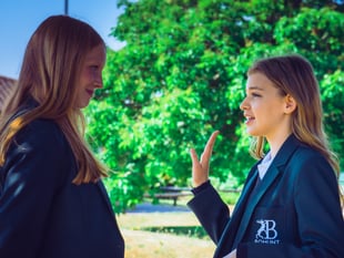 Standing ovation for Bohunt pupils after LAMDA clean sweep