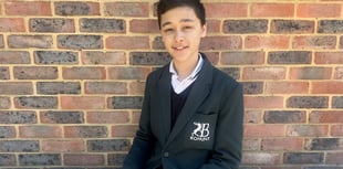 Liphook computing whizz ranks first in Britain