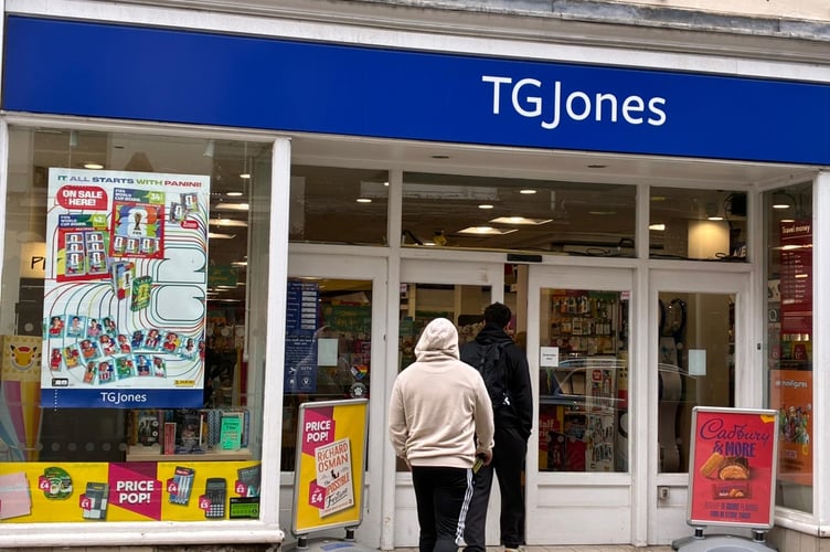 TG Jones Farnham