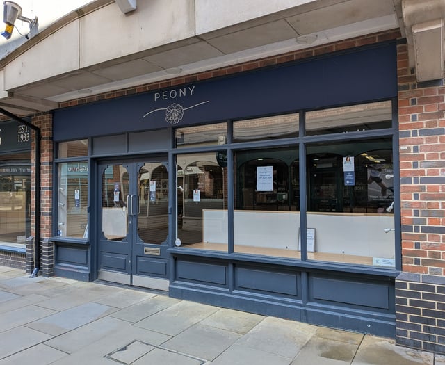 Fashion retailer closes Petersfield unit early into lease