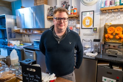 Oli Leach vows to protect Haslemere’s voice during council shake-up