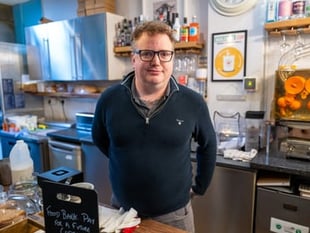 Oli Leach vows to protect Haslemere’s voice during council shake-up