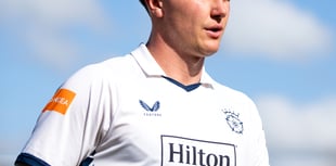 England pace bowler Sonny Baker extends Hampshire contract