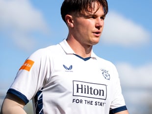 England pace bowler Sonny Baker extends Hampshire contract