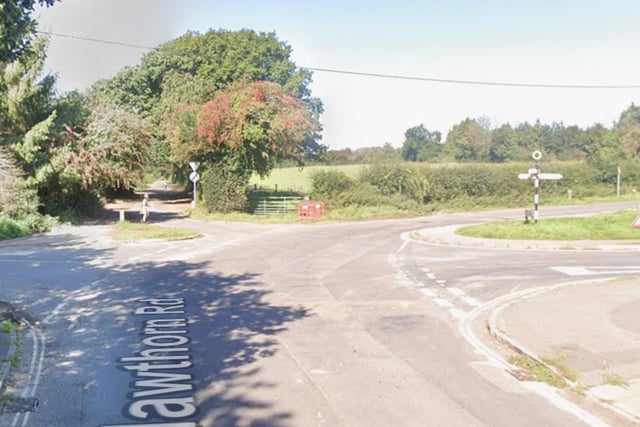 Safety scheme approved outside primary school