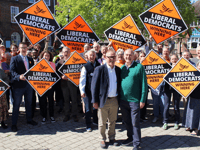 Lib Dems say local election results point to East Hants win