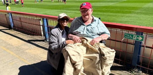 89-year-old's passion rekindled at Aldershot Town FC